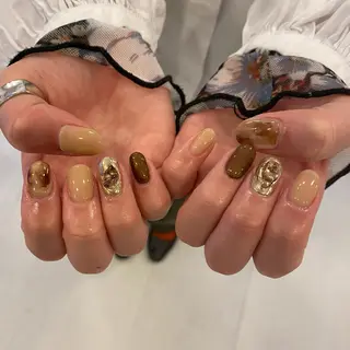 ネイル Yuu. nailsTOKYOのネイルデザイン