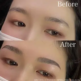 アイブロウ ハリウッド ブロウリフト専門店の眉毛・アイブロウイメージ