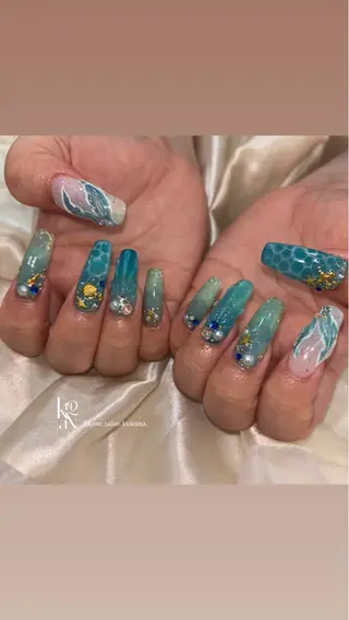 ネイル S momoのネイルデザイン