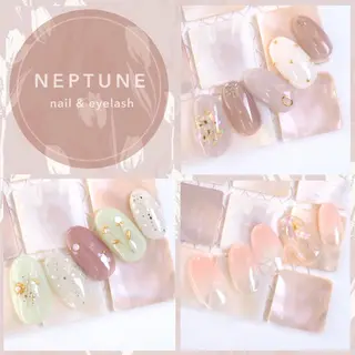 ネイル ネプチューン 武蔵小杉のマツエク・マツパデザイン