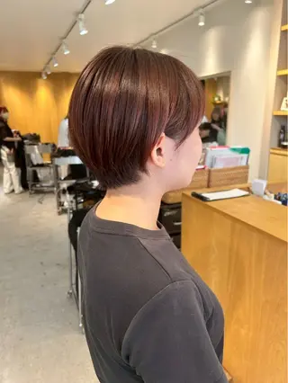 ショート 🎀 Honoka🎀のヘアスタイル