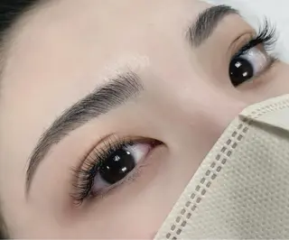 マツエク・マツパ PLATINUM DOLL オカダのマツエク・マツパデザイン