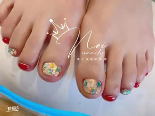 ネイル リン リンのネイルデザイン