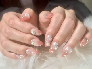 ネイル hohomi .のネイルデザイン