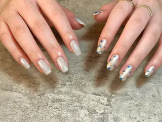 ネイル GéRanium Harukaのネイルデザイン