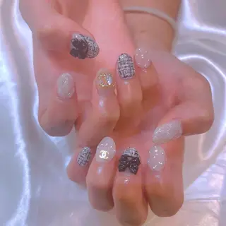 ネイル Private Salon 大宮のネイルデザイン