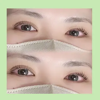 マツエク・マツパ ☆ suzuka☆のマツエク・マツパデザイン