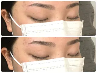 アイブロウ ar+  hair salon所属・眉毛専門店✨ar+ 新宿 NARUMIの眉毛・アイブロウイメージ