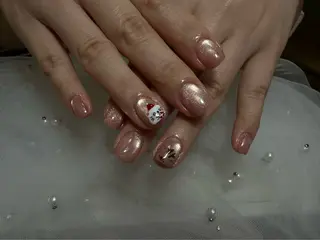 ネイル ゆ きのネイルデザイン