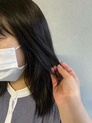 ミディアム Crea la Luce 天神西通り店【クレアラルーチェ】所属・クレアラルーチェ 天神西通りのマツエク・マツパデザイン