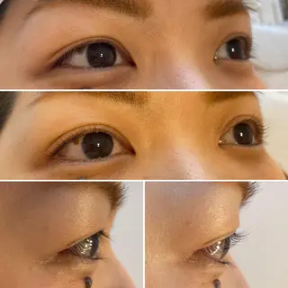 マツエク・マツパ KANA カナのマツエク・マツパデザイン