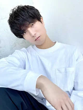 ショート ✨透明感カラー 恵比寿HAYATO✨のヘアスタイル