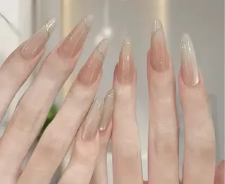 ネイル SunNail池袋駅 ワンホンネイルのネイルデザイン