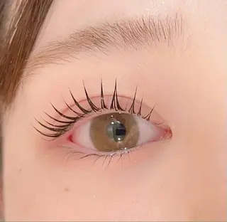 マツエク・マツパ mecotto大宮店 店長MAKI似合わせのマツエク・マツパデザイン