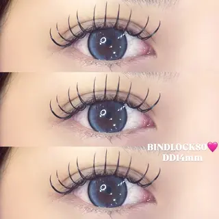 マツエク・マツパ BAMBI🩷 NANOのマツエク・マツパデザイン