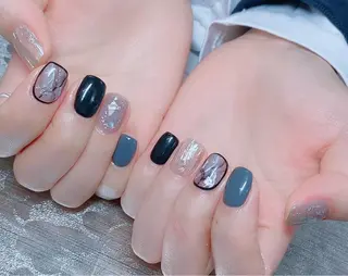 ネイル R salonのネイルデザイン