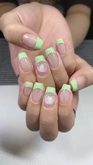 ネイル Munail サロン所属・むねいる nail salonのネイルデザイン