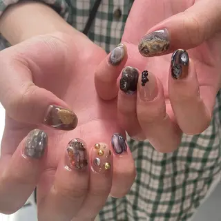 ネイル mizuho .oのネイルデザイン