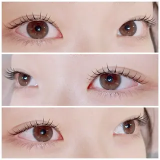 マツエク・マツパ アイリスト araiのマツエク・マツパデザイン