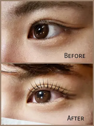 マツエク・マツパ Mibu 小村のマツエク・マツパデザイン