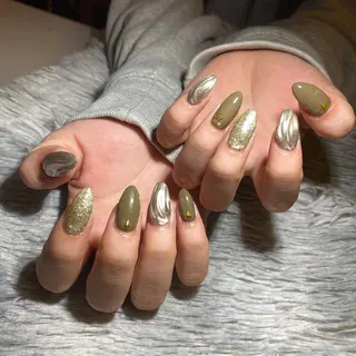 ネイル sarina nailのネイルデザイン