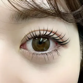 マツエク・マツパ orage.所属・yoko 𓂃個室サロン𓂃のマツエク・マツパデザイン