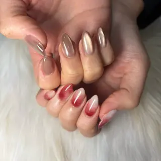 ネイル Y U K Iのネイルデザイン