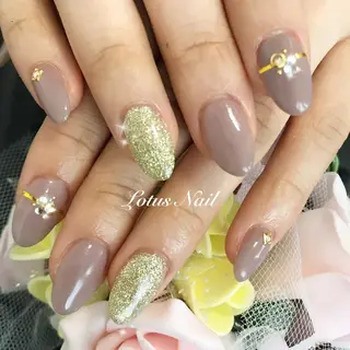 ネイル Lotus Nailのネイルデザイン