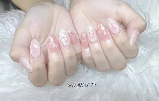 ネイル スカルプ専門店 Ｄ-Beautyのネイルデザイン