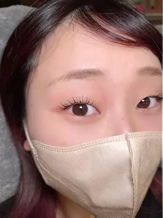 マツエク・マツパ ~RADnoel~ KARENのヘアスタイル