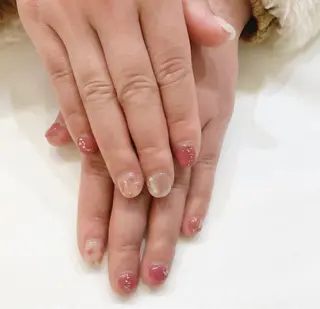 ネイル kiramekido nail salon所属・林 禅のネイルデザイン