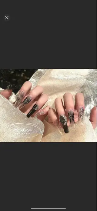 ネイル More Glam 池袋東口店のネイルデザイン