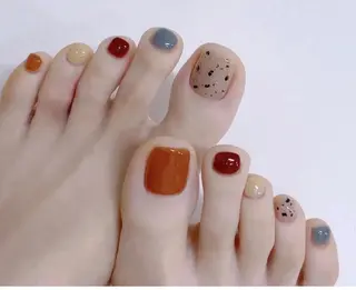 ネイル DC nail salonのネイルデザイン