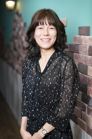 ミディアム ✨質感調整✨ ヤマシタマリエのヘアスタイル