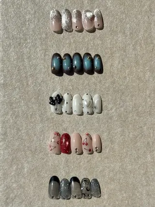 ネイル yate' narumiのネイルデザイン
