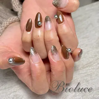 ネイル bioluce所属・Nailsalon Bioluceのネイルデザイン