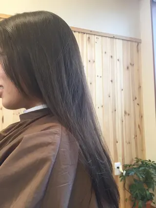 ロング カラー エクステ/髪質改善/ rita/フルヤマのヘアスタイル