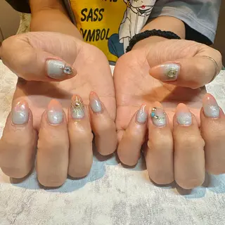 ネイル Tocowaka マエダのネイルデザイン