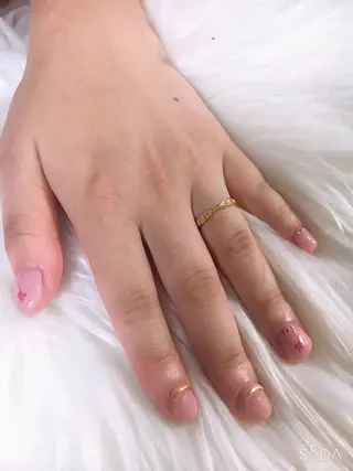 ネイル miwa ミワのネイルデザイン