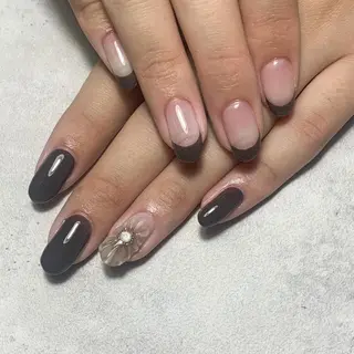 ネイル atelier　FIORITURA所属・FIORITURA aiのネイルデザイン