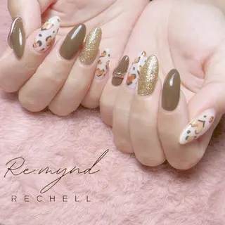 ネイル Re:mynd リマインドのネイルデザイン