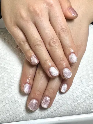 ネイル エニ キラのネイルデザイン