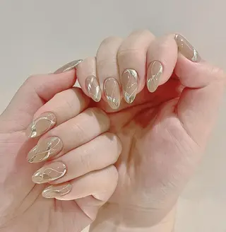 ネイル Queens みなみのネイルデザイン