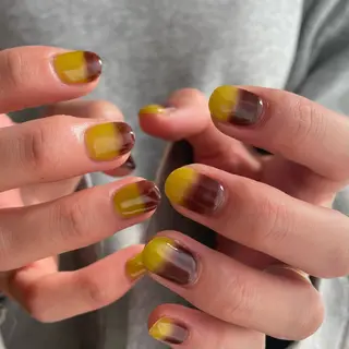 ネイル _ amiのネイルデザイン