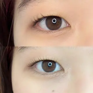 マツエク・マツパ eyesalon Me所属・eyesalon Meのマツエク・マツパデザイン