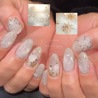 ネイル MIRA NAILROOM SALON所属・MIRA NAILROOMのネイルデザイン