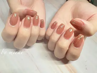 ネイル ネイルサロン 9Carats神田のネイルデザイン