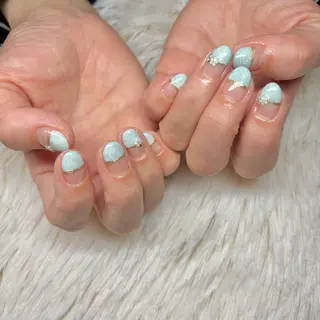 ネイル 森下 遥のネイルデザイン