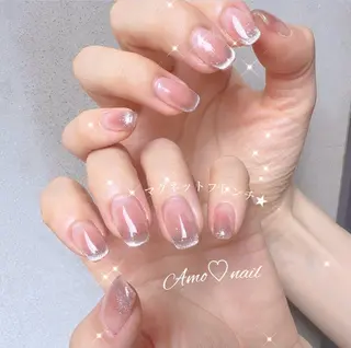 ネイル 中村 真菜香のネイルデザイン