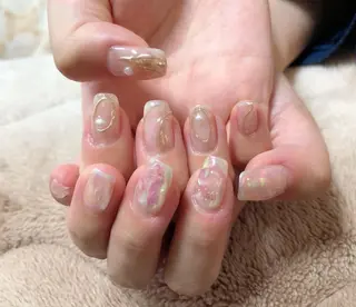 ネイル t. yoshizawaのネイルデザイン